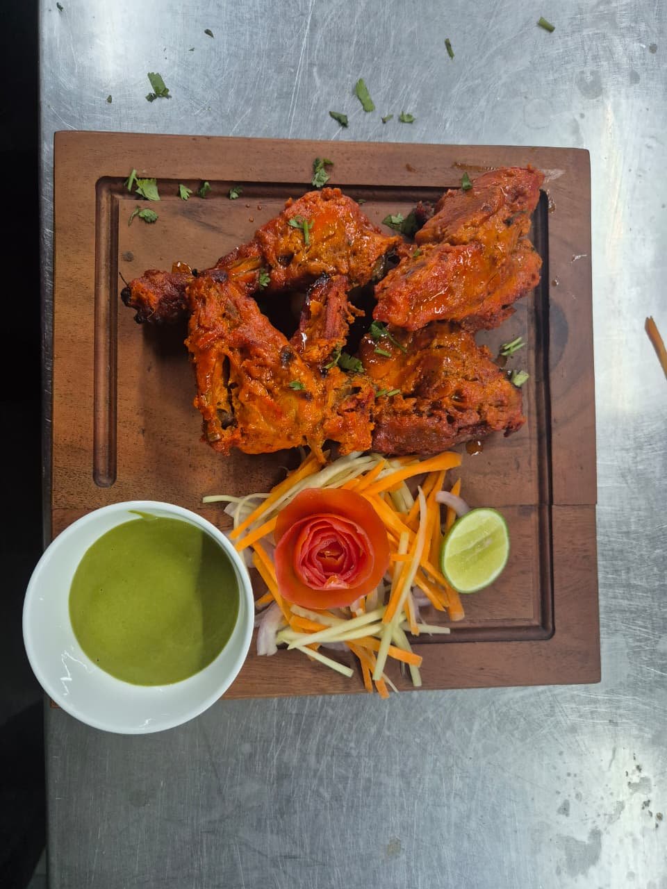 Tandoori Chicken