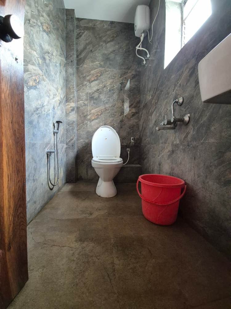 Attached Washroom